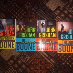 John Grisham book series